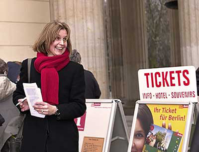 Annette Uebel, Kunsthistorikerin M.A.